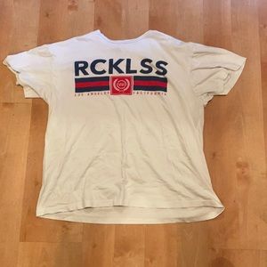 Young and reckless shirt